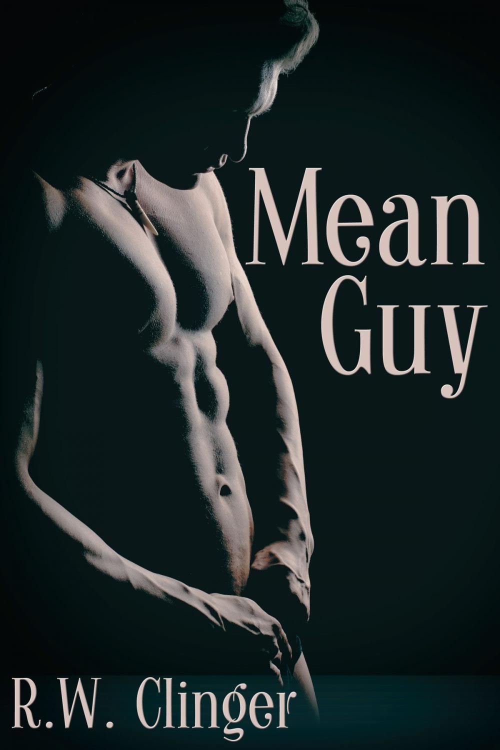 Big bigCover of Mean Guy