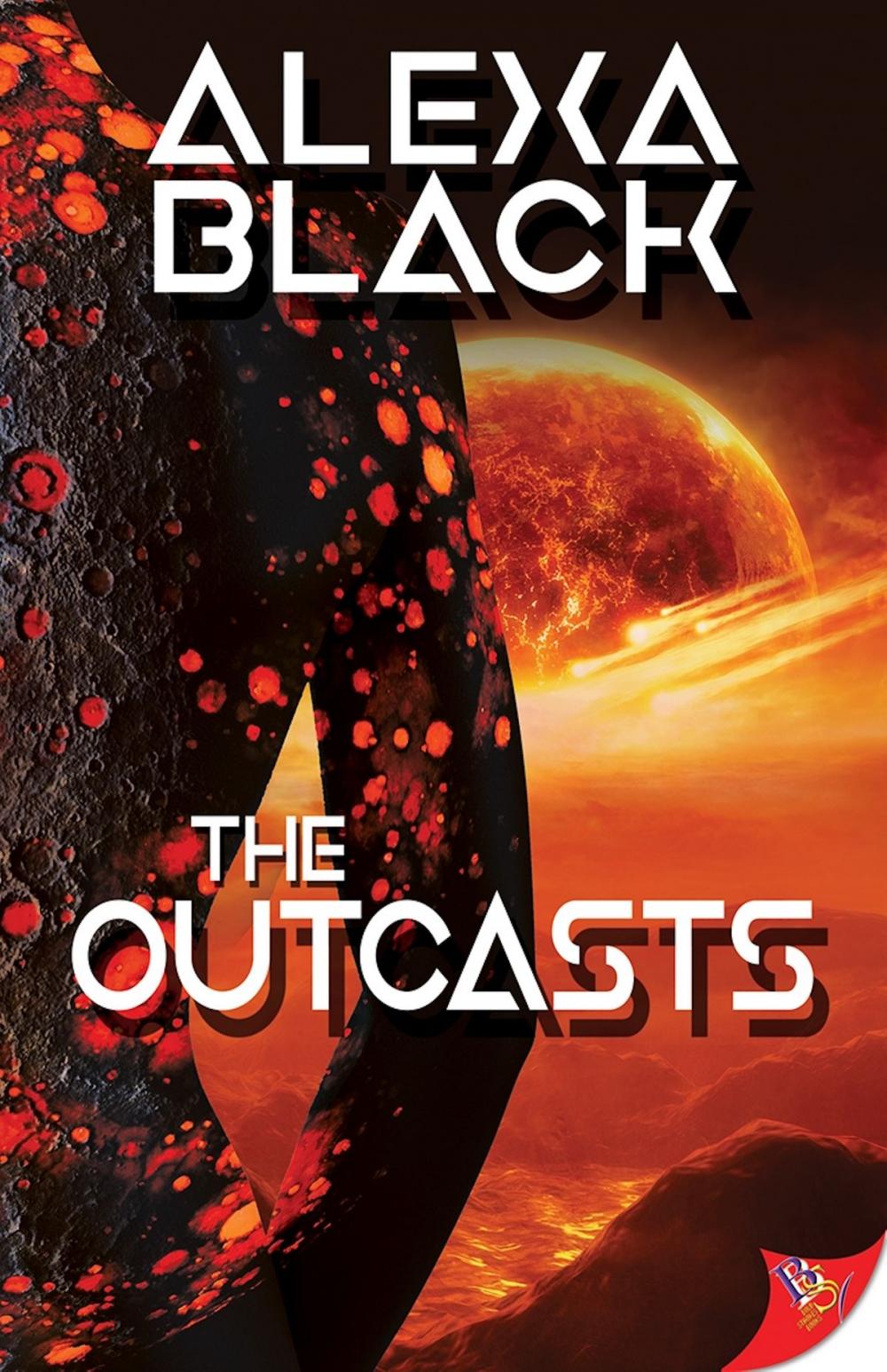 Big bigCover of The Outcasts
