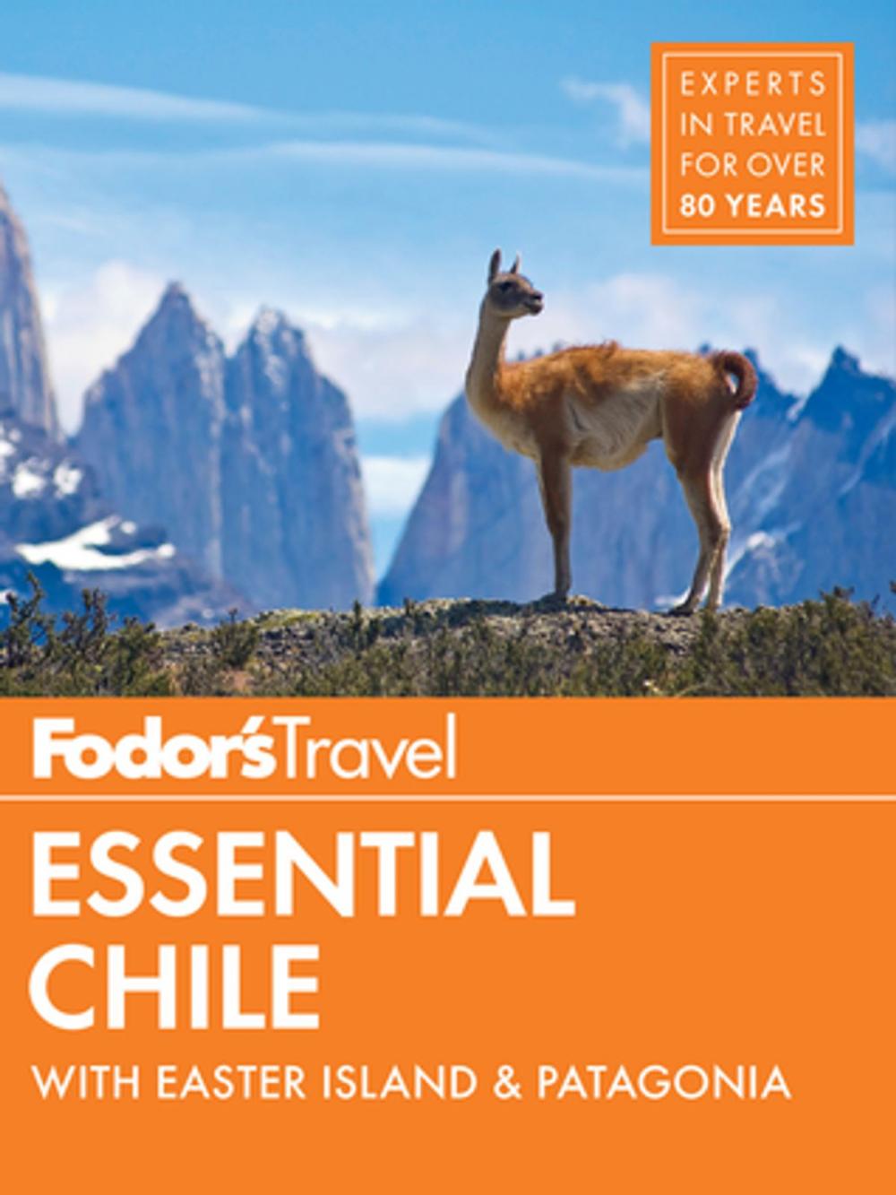 Big bigCover of Fodor's Essential Chile