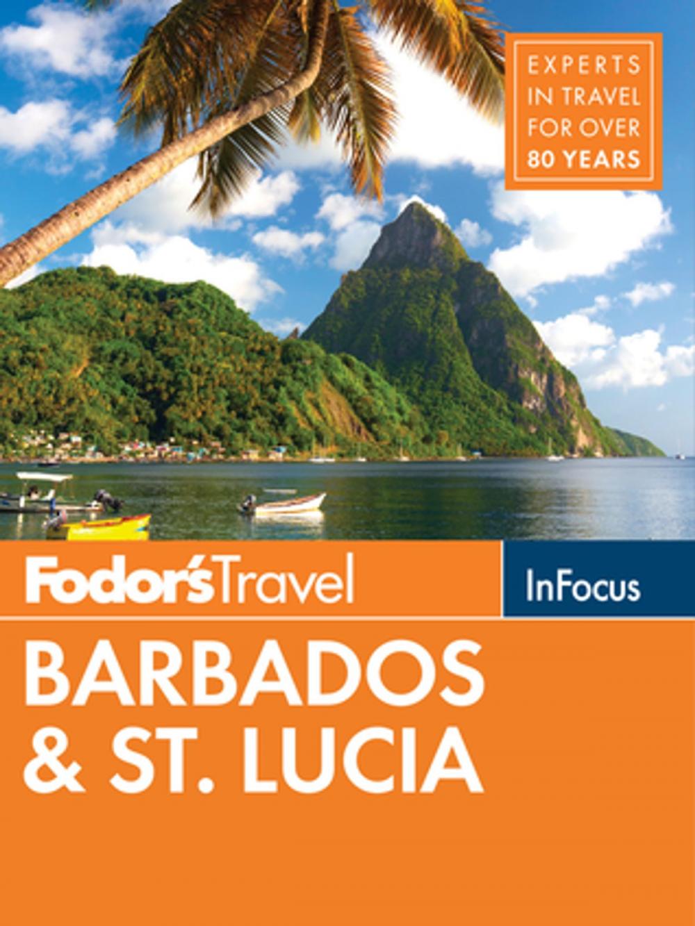 Big bigCover of Fodor's In Focus Barbados & St. Lucia