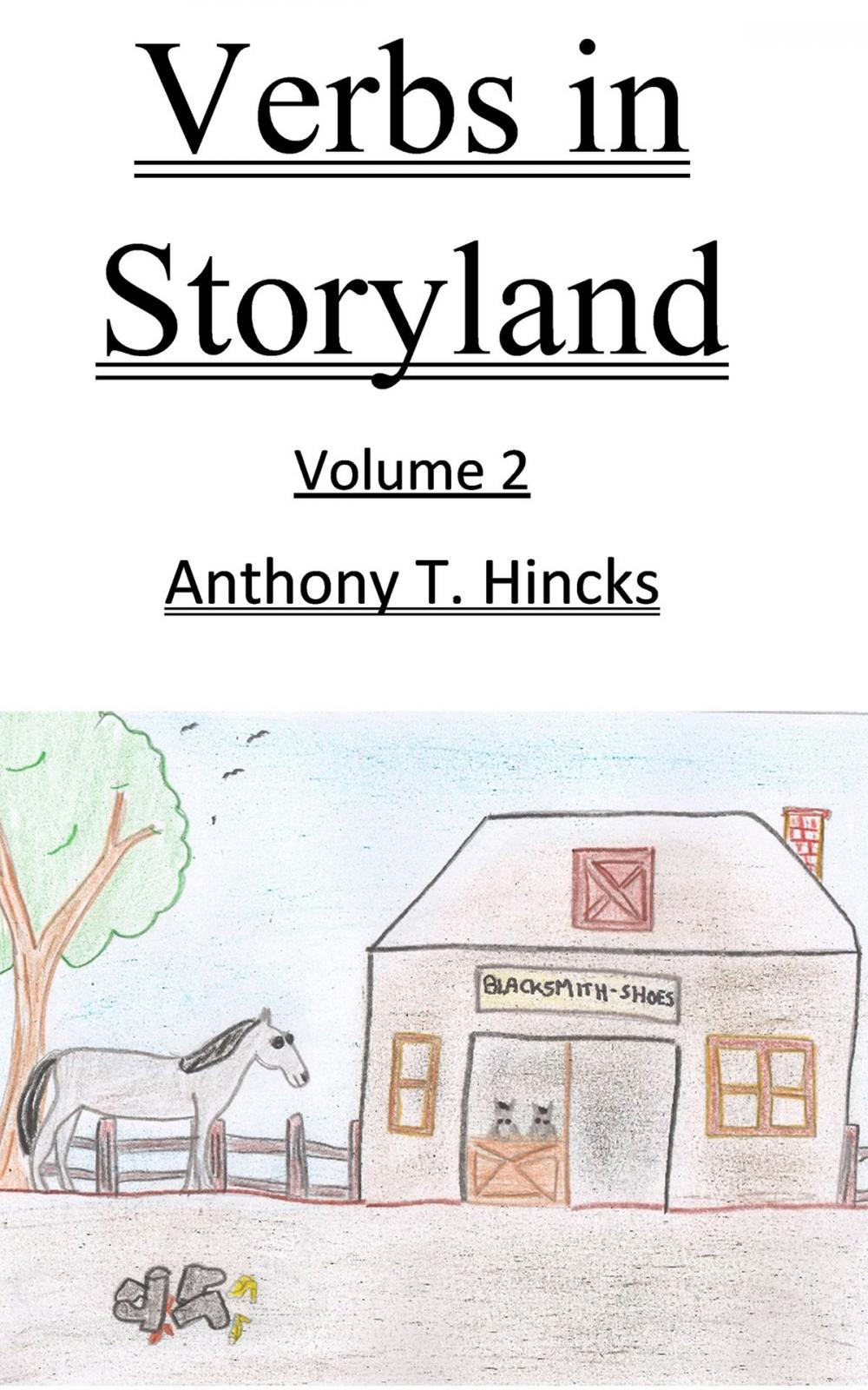 Big bigCover of Verbs in Storyland – Volume 2