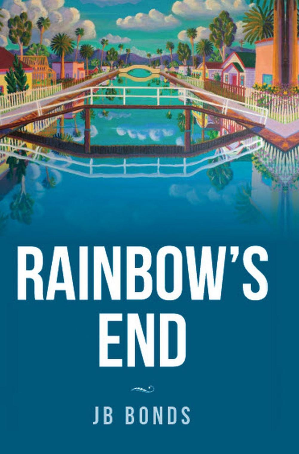 Big bigCover of Rainbow's End
