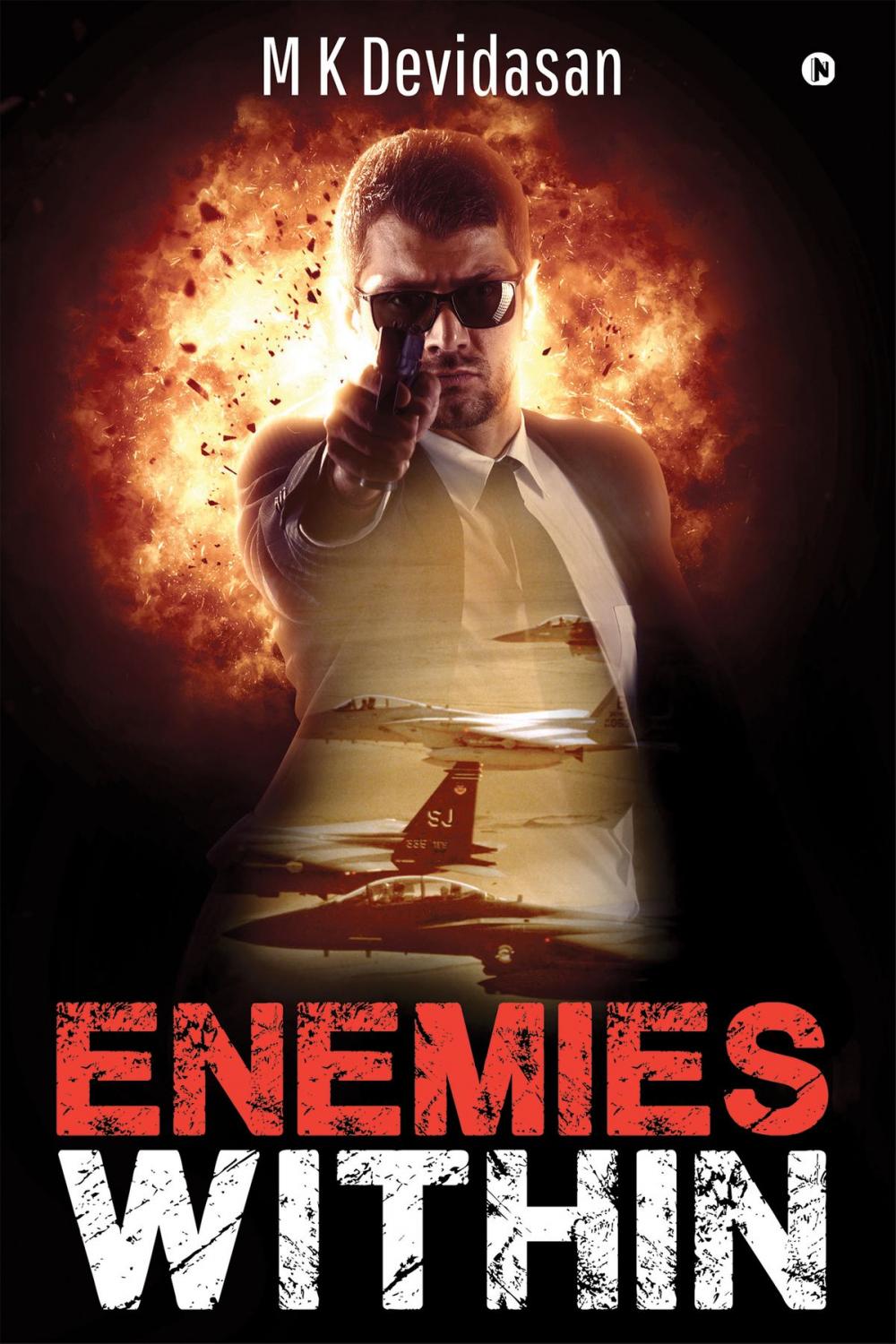 Big bigCover of Enemies Within
