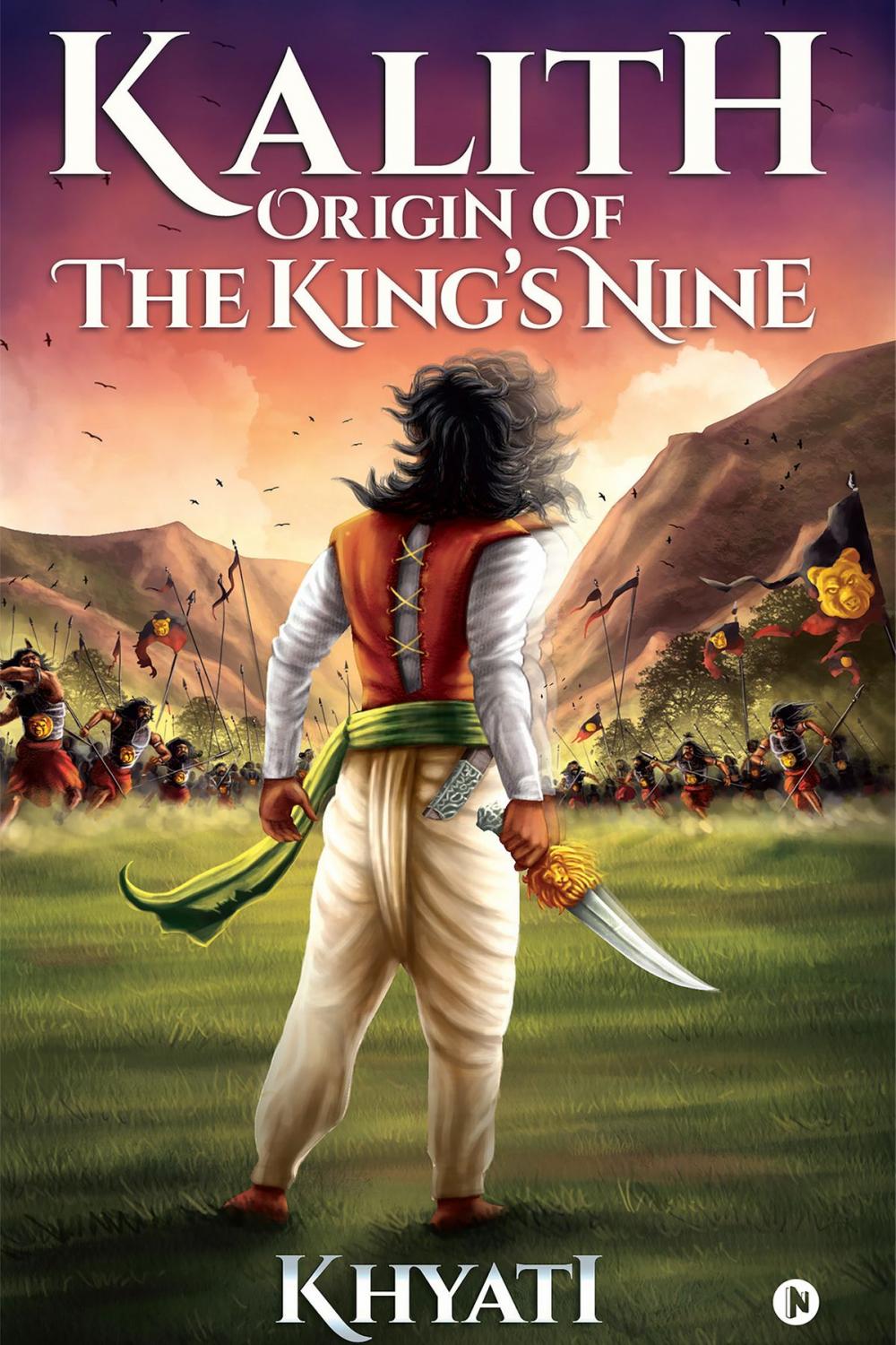 Big bigCover of Kalith : Origin of The King’s Nine