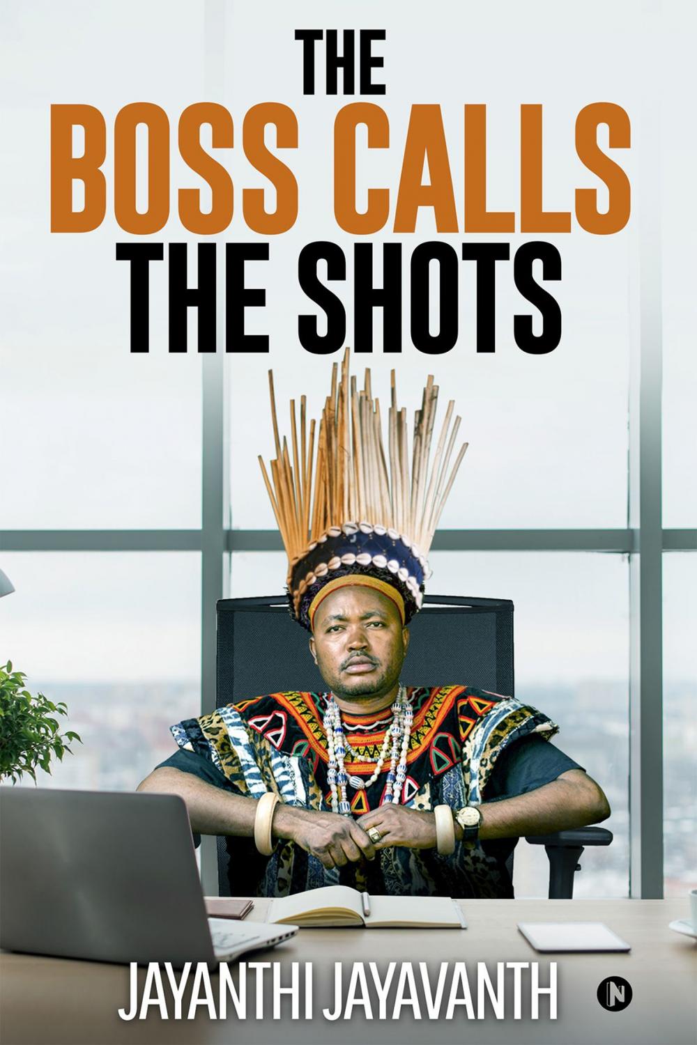 Big bigCover of The Boss Calls the Shots