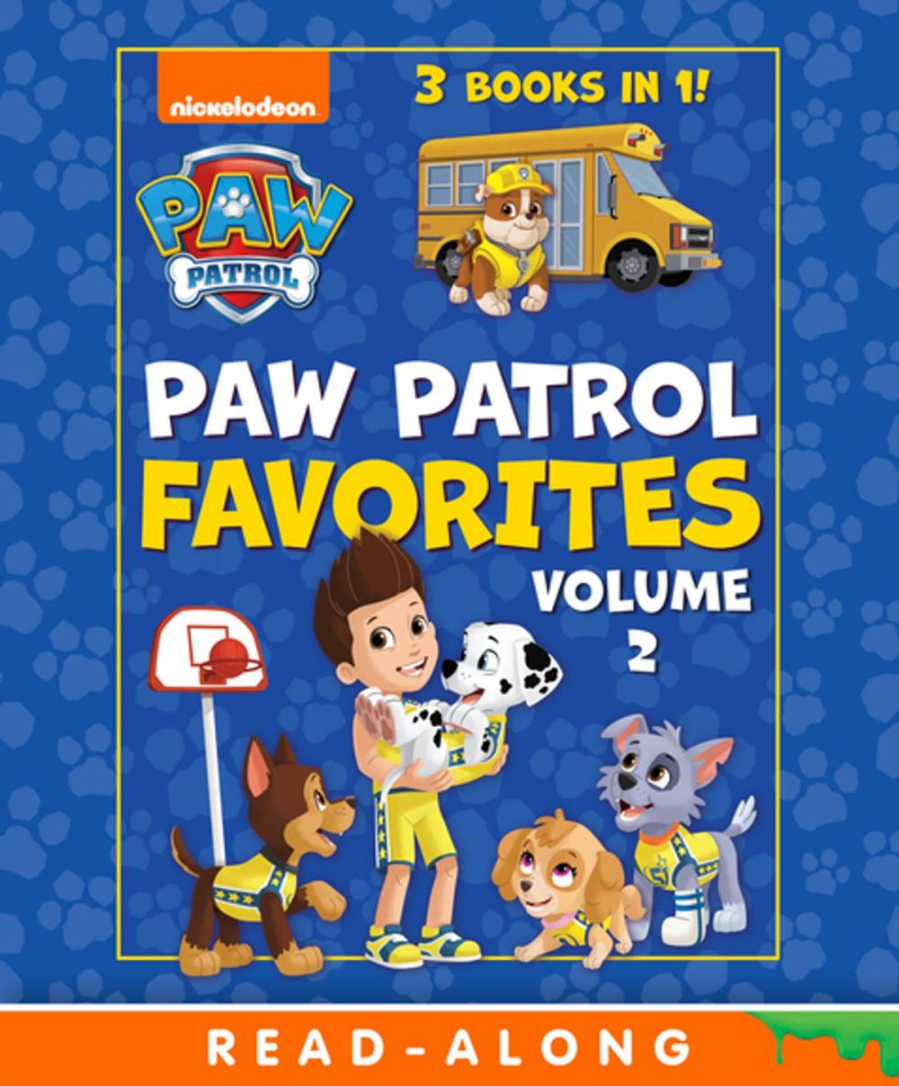Big bigCover of PAW Patrol Favorites Vol. 2 (PAW Patrol)