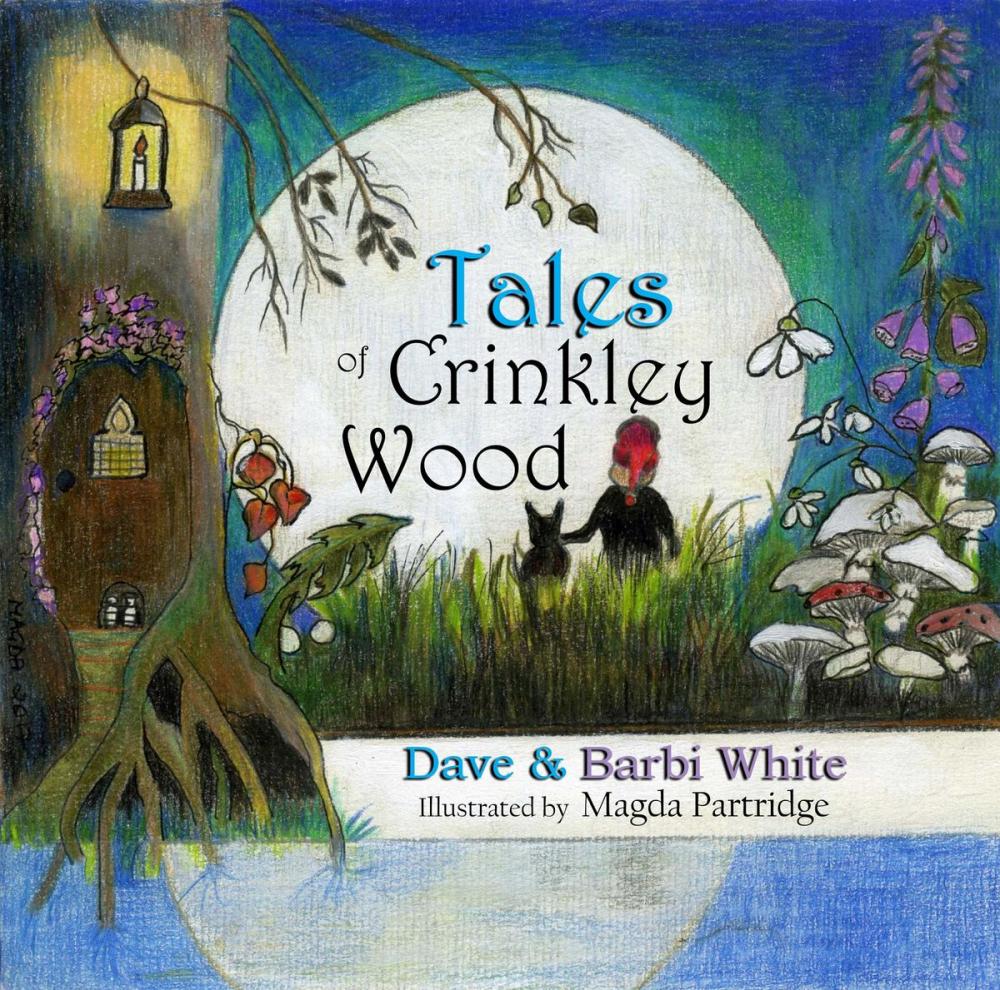 Big bigCover of Tales of Crinkley Wood