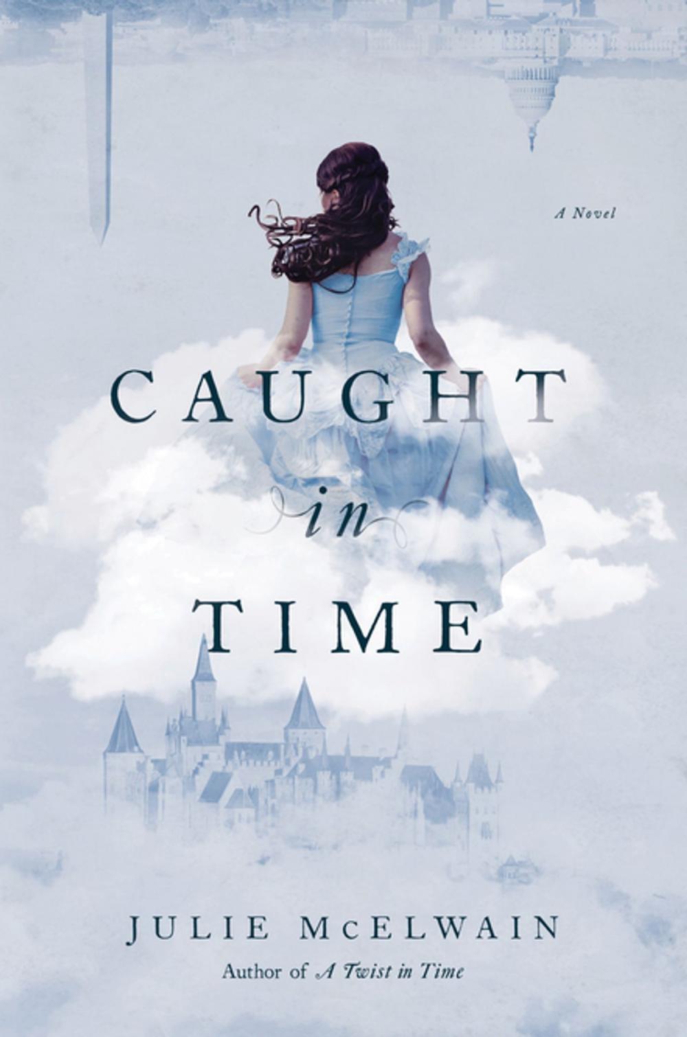 Big bigCover of Caught in Time: A Novel (Kendra Donovan Mysteries)