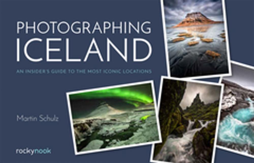 Big bigCover of Photographing Iceland