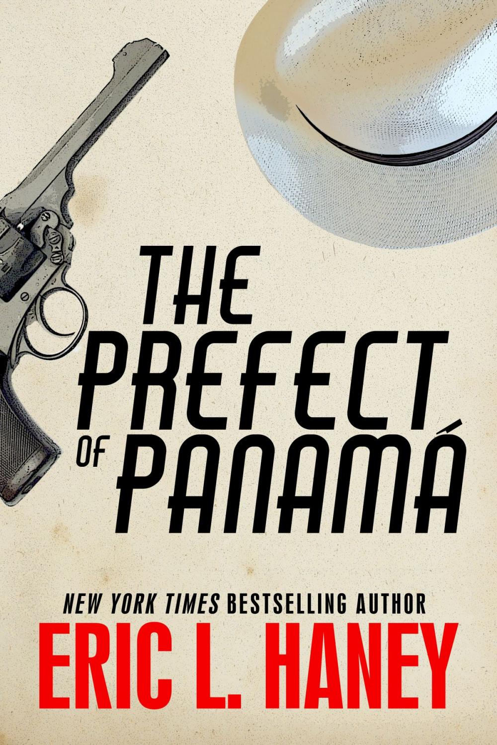 Big bigCover of The Prefect of Panamá