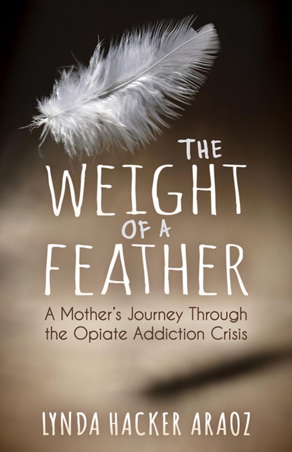 Big bigCover of The Weight of a Feather