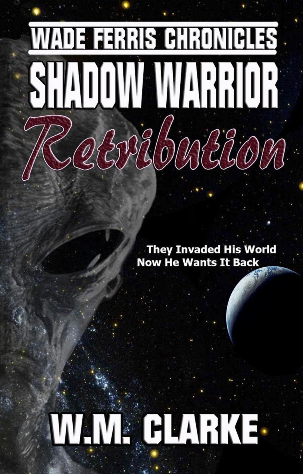 Big bigCover of Shadow Warrior Retribution