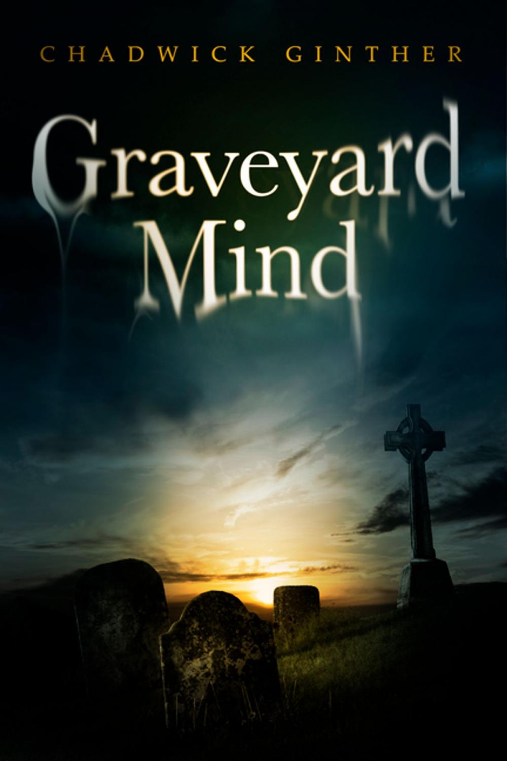Big bigCover of Graveyard Mind