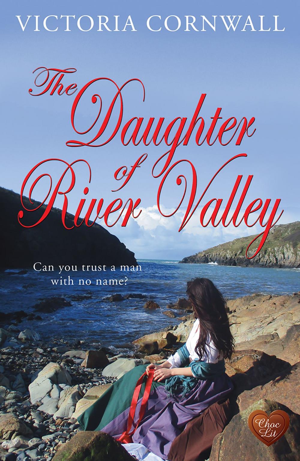 Big bigCover of The Daughter of River Valley (Choc Lit)