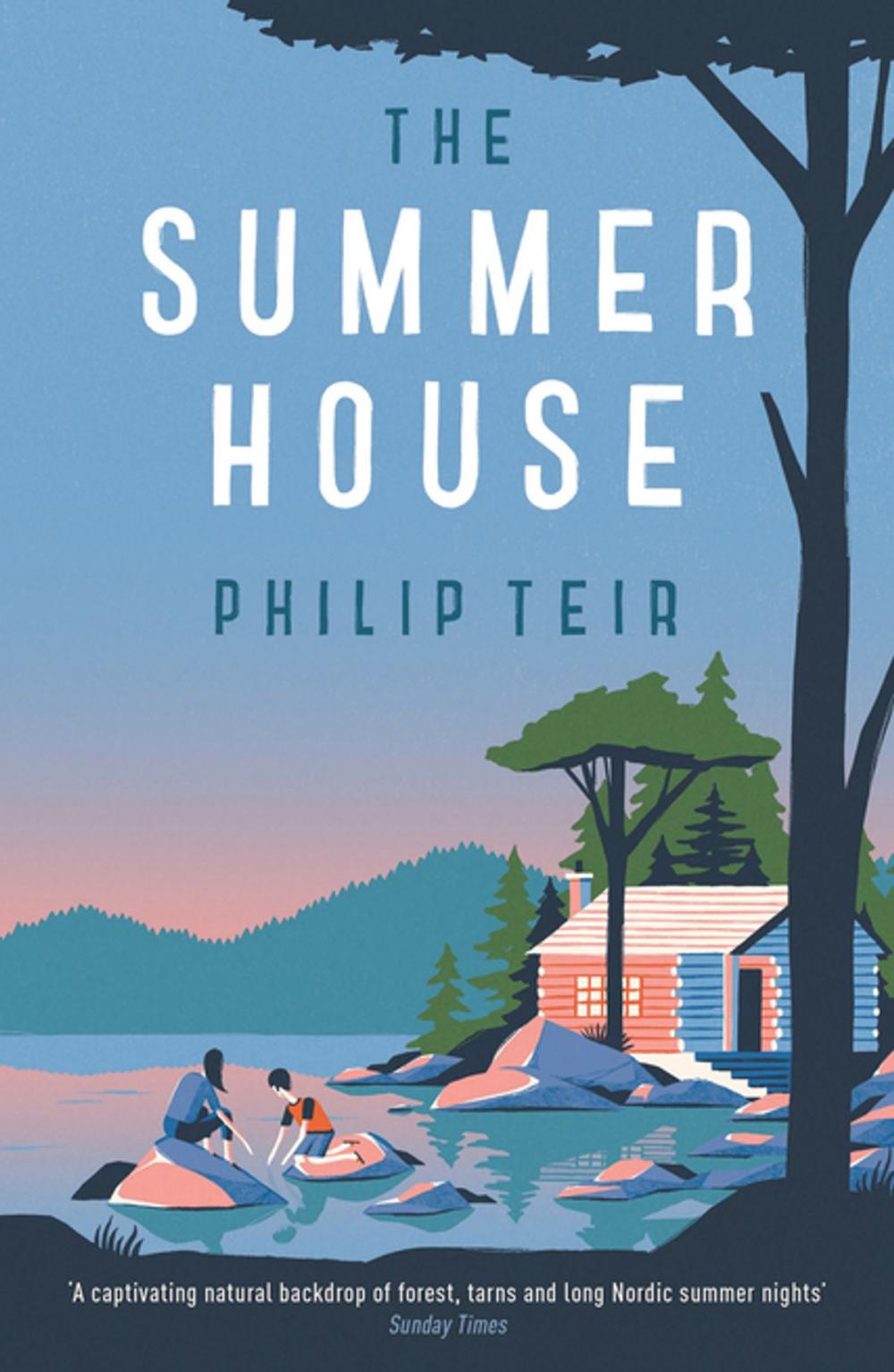 Big bigCover of The Summer House