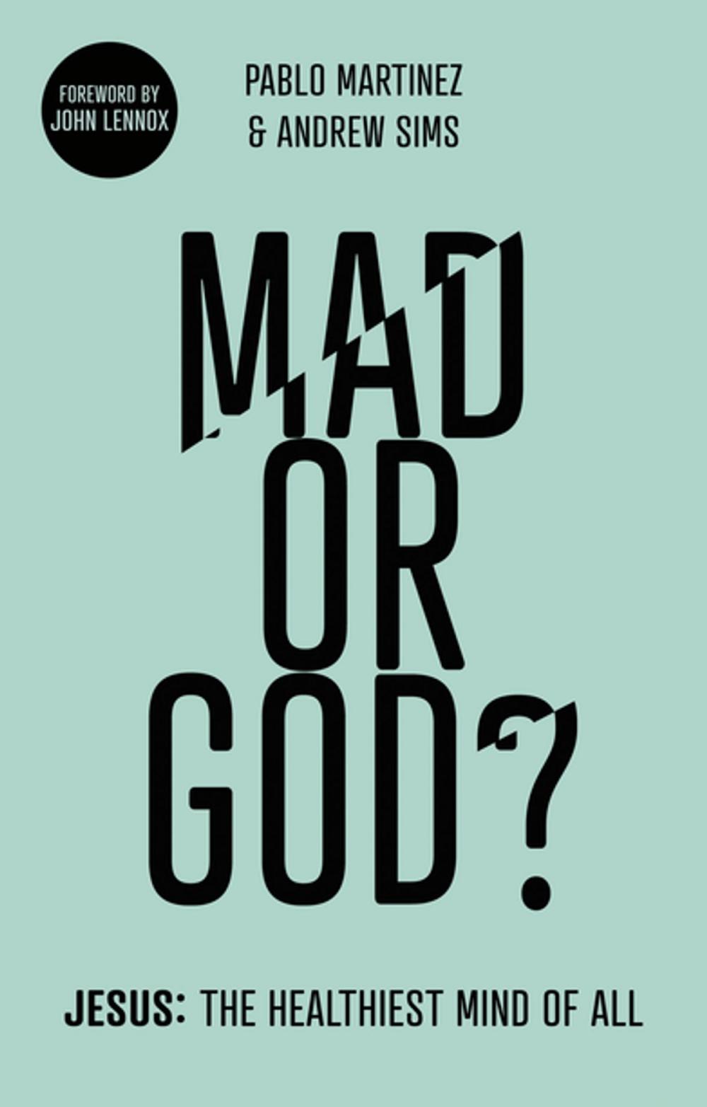 Big bigCover of Mad or God?
