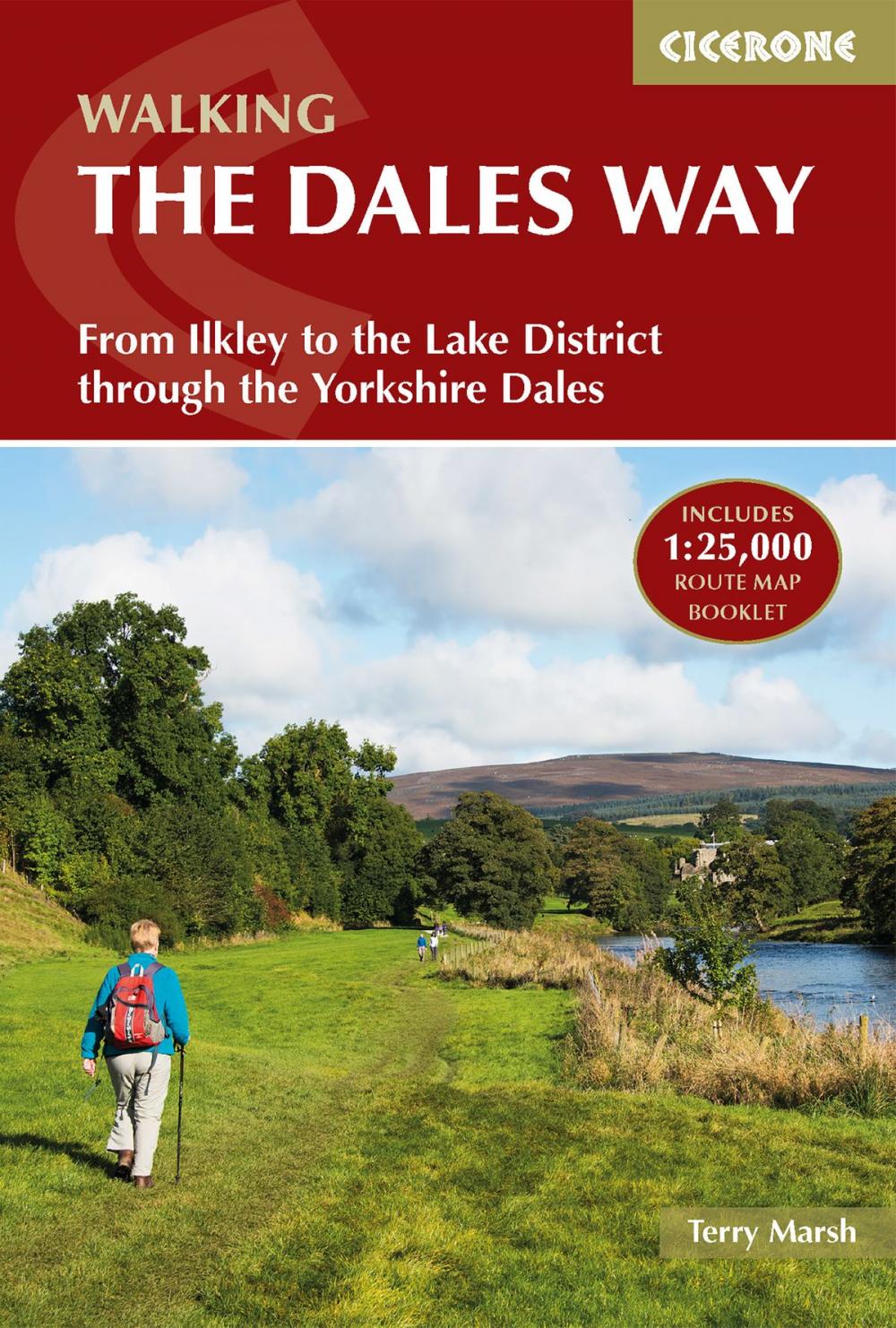 Big bigCover of The Dales Way