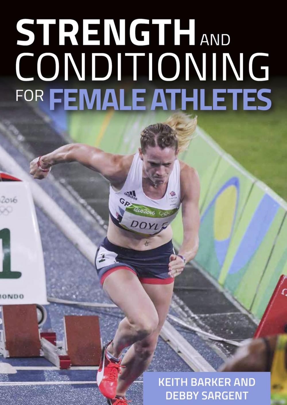 Big bigCover of Strength and Conditioning for Female Athletes