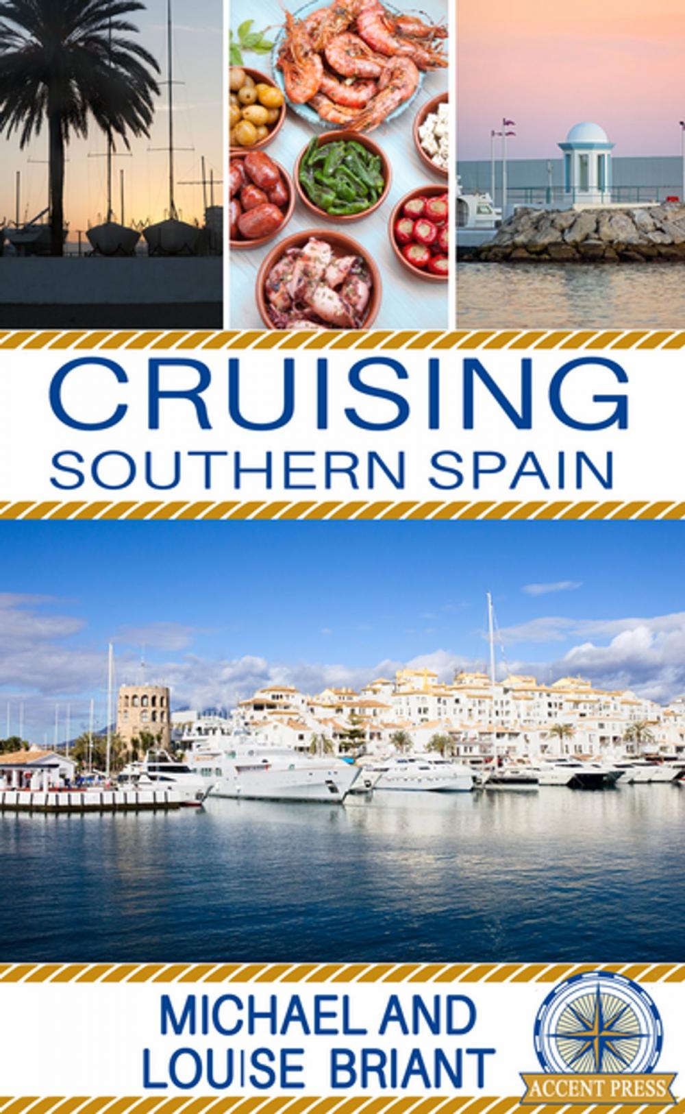 Big bigCover of Cruising Southern Spain