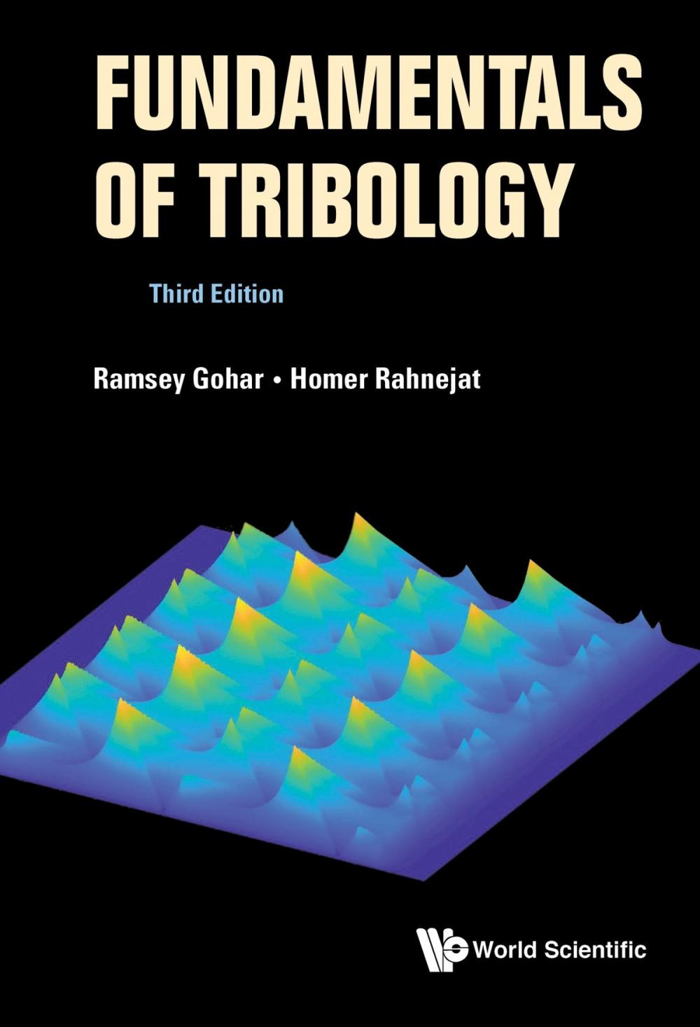 Big bigCover of Fundamentals of Tribology