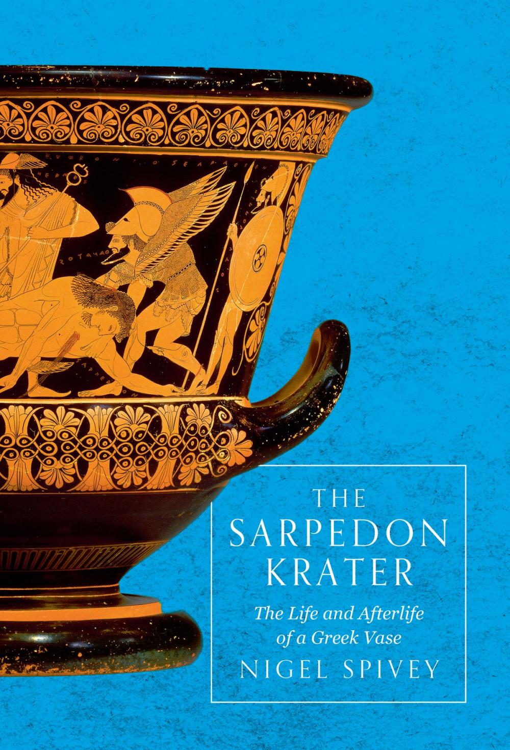 Big bigCover of The Sarpedon Krater