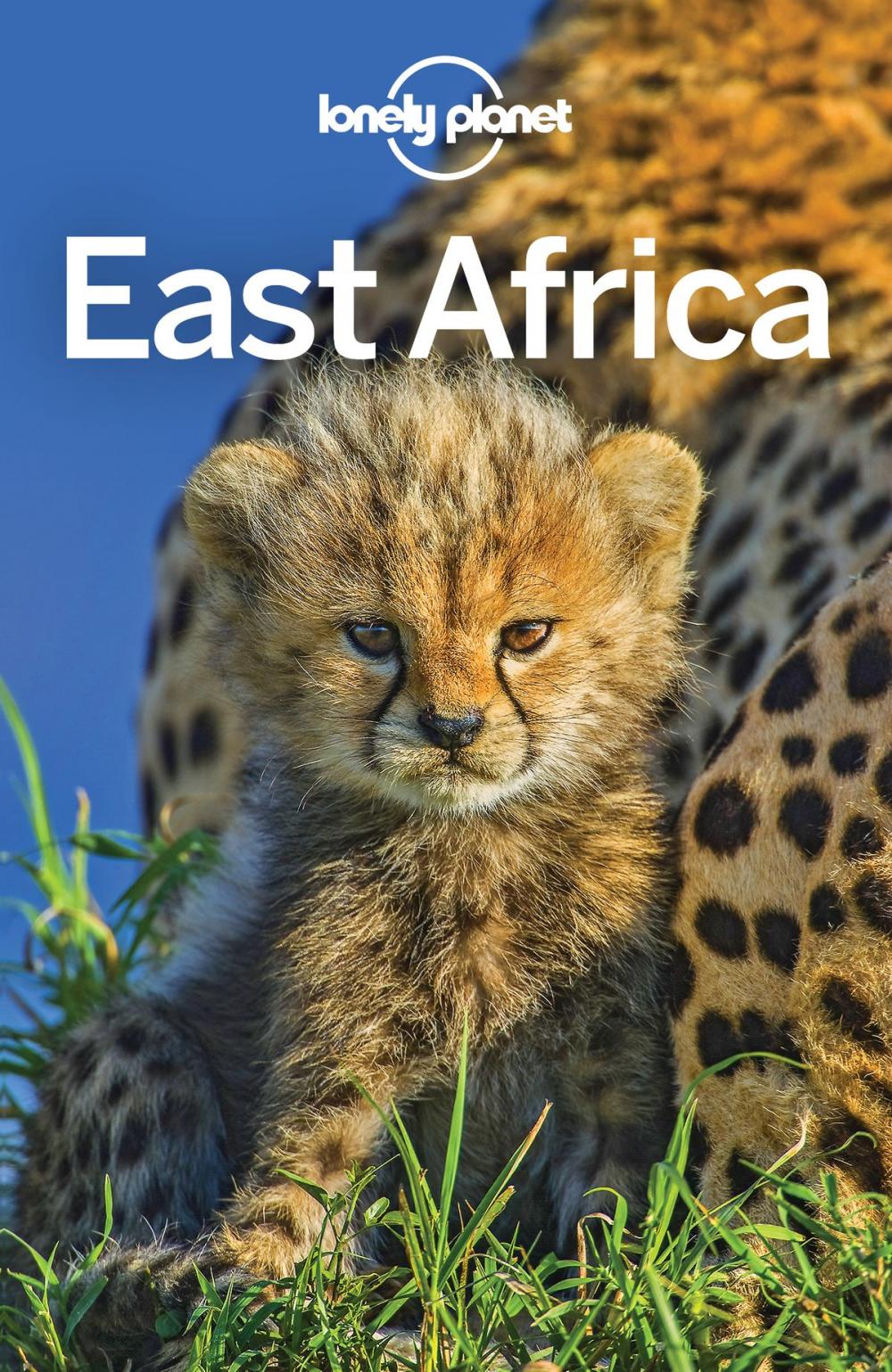 Big bigCover of Lonely Planet East Africa