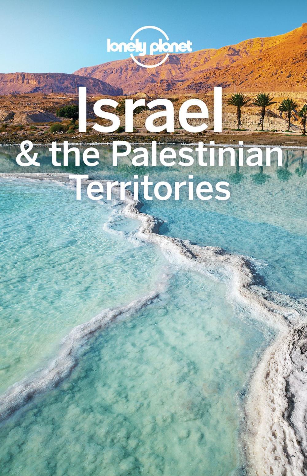 Big bigCover of Lonely Planet Israel & the Palestinian Territories