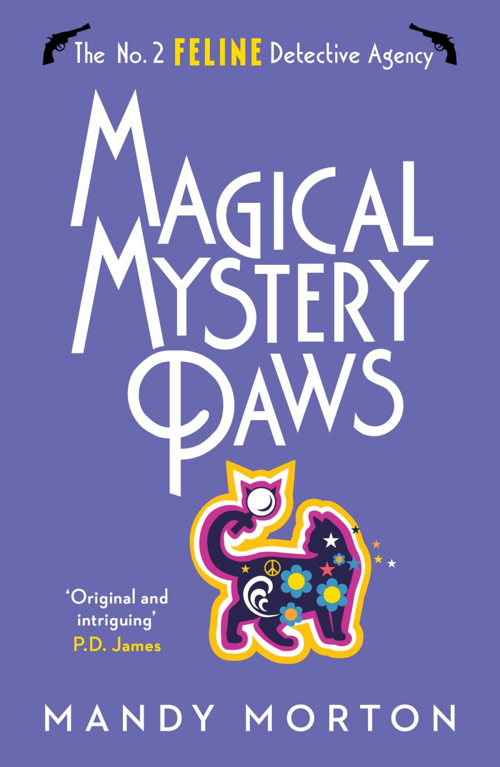 Big bigCover of Magical Mystery Paws