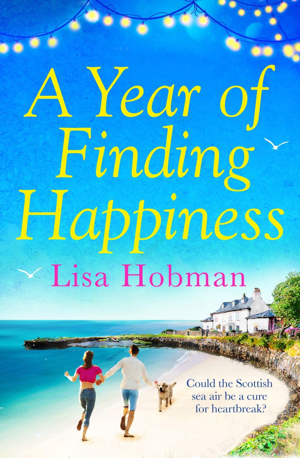 Big bigCover of A Year of Finding Happiness