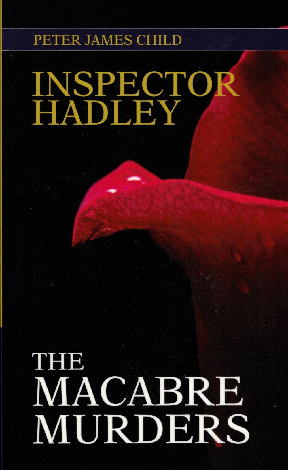 Big bigCover of Inspector Hadley The Macabre Murders