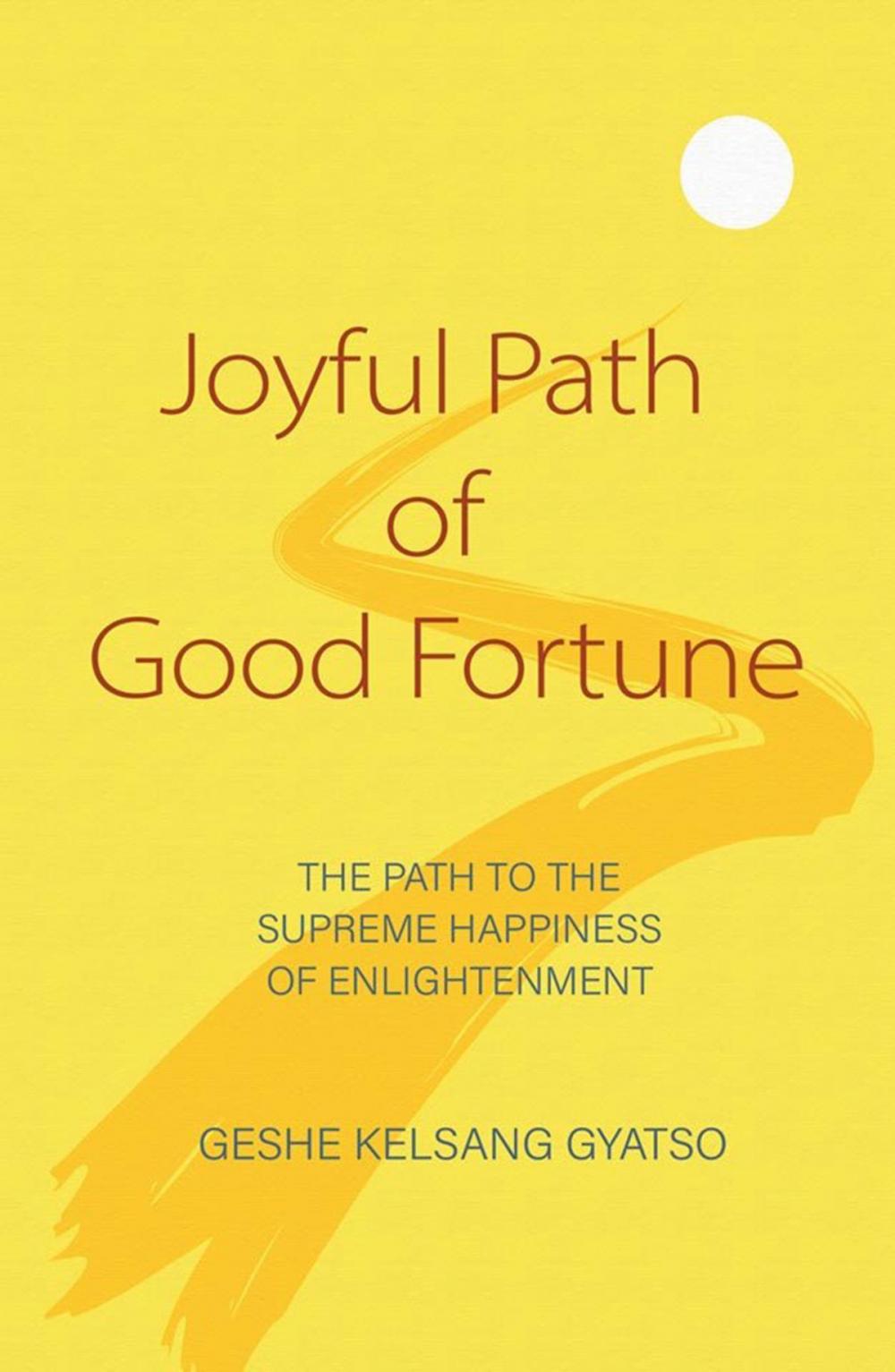 Big bigCover of Joyful Path of Good Fortune