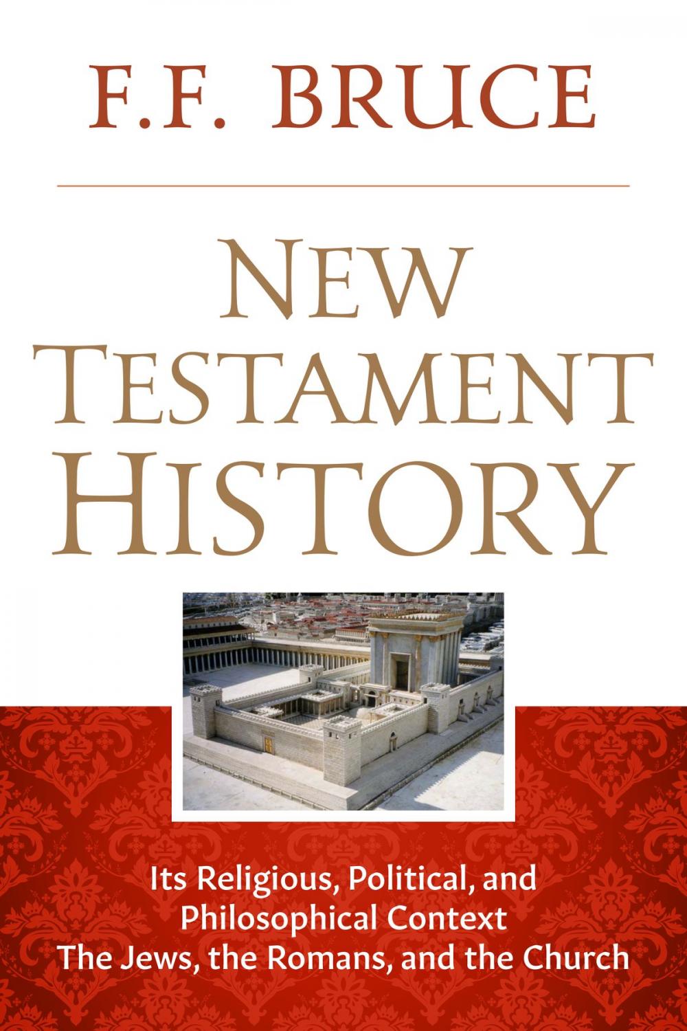 Big bigCover of New Testament History