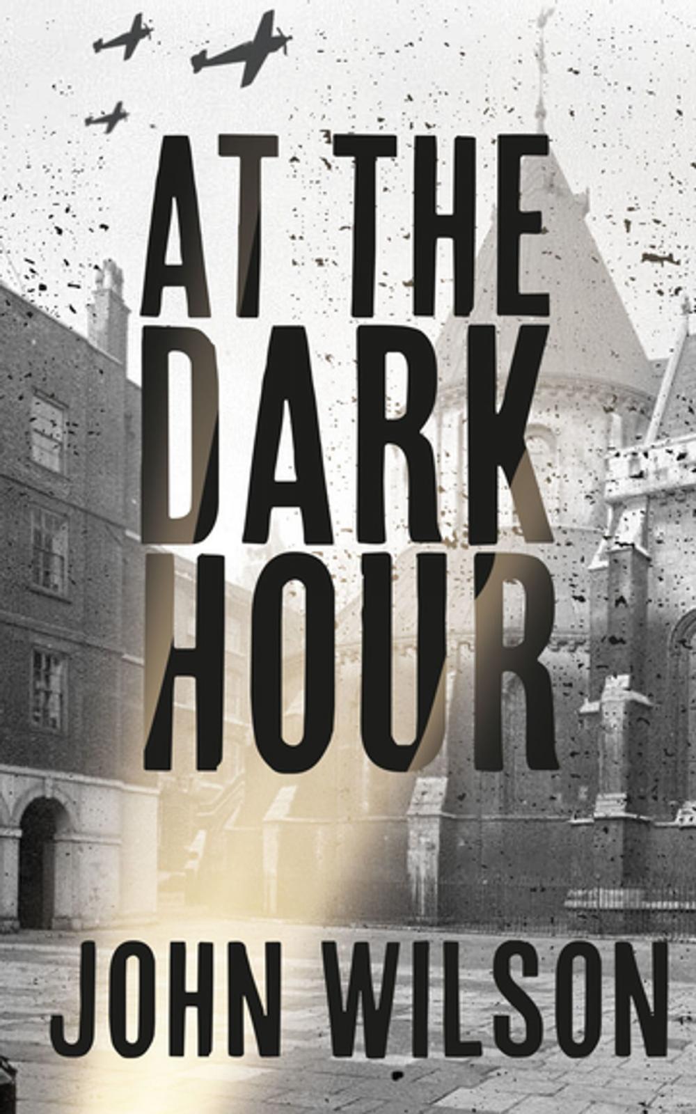 Big bigCover of At The Dark Hour