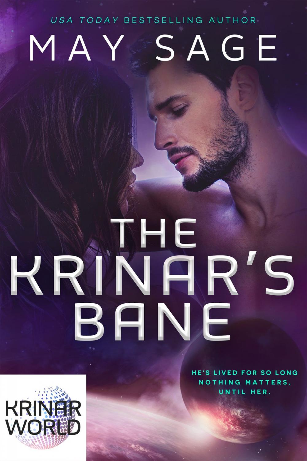 Big bigCover of The Krinar's Bane