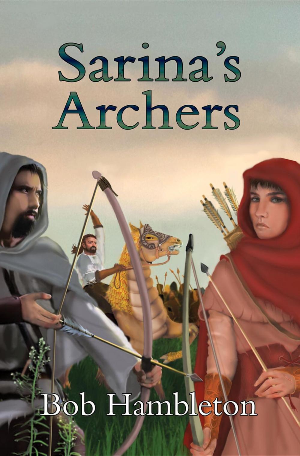 Big bigCover of Sarina's Archers