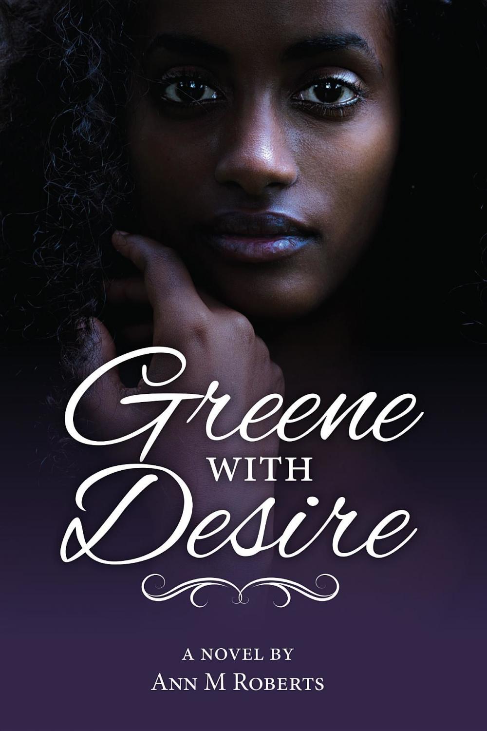 Big bigCover of Greene with Desire
