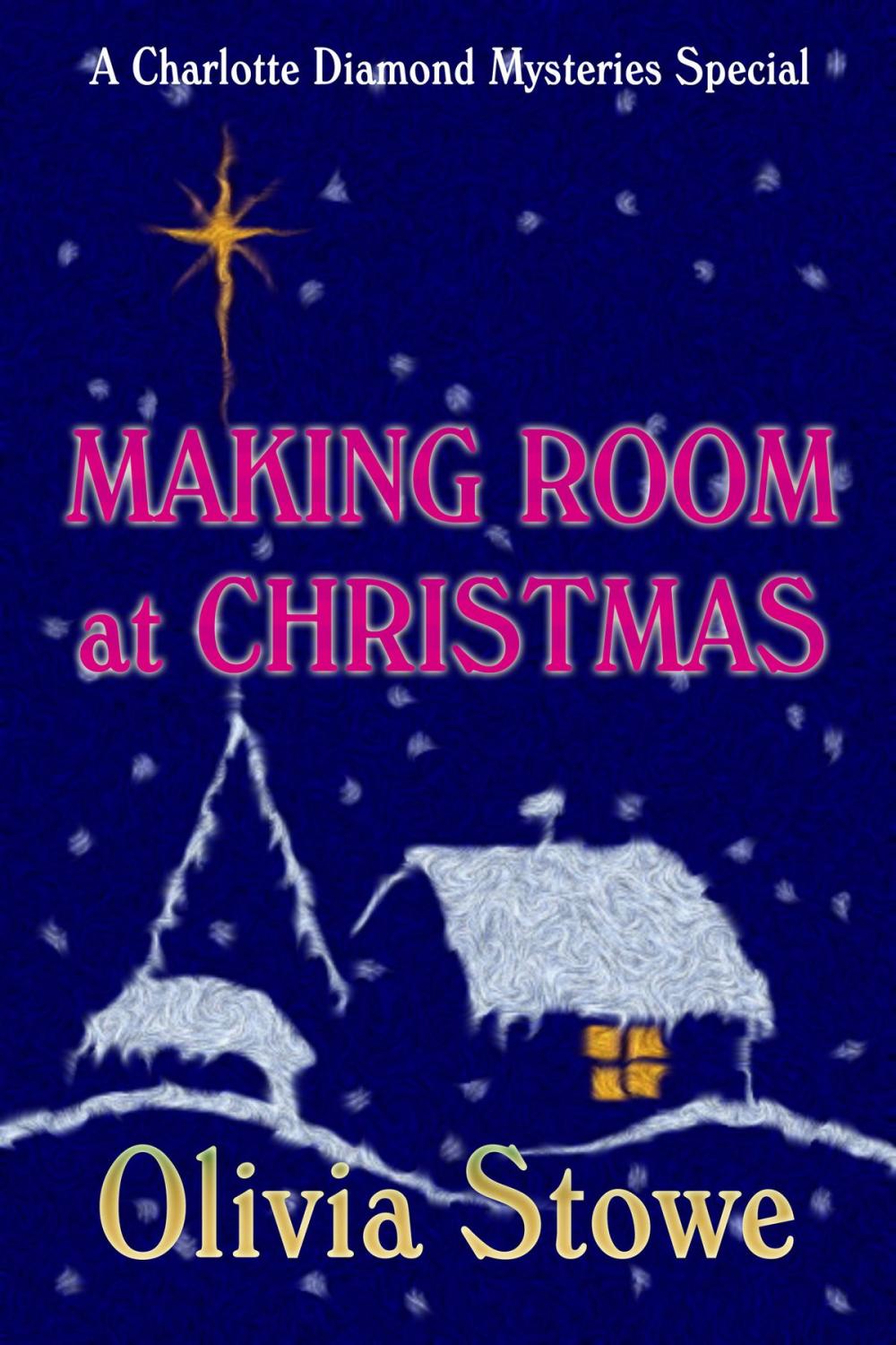 Big bigCover of Making Room at Christmas