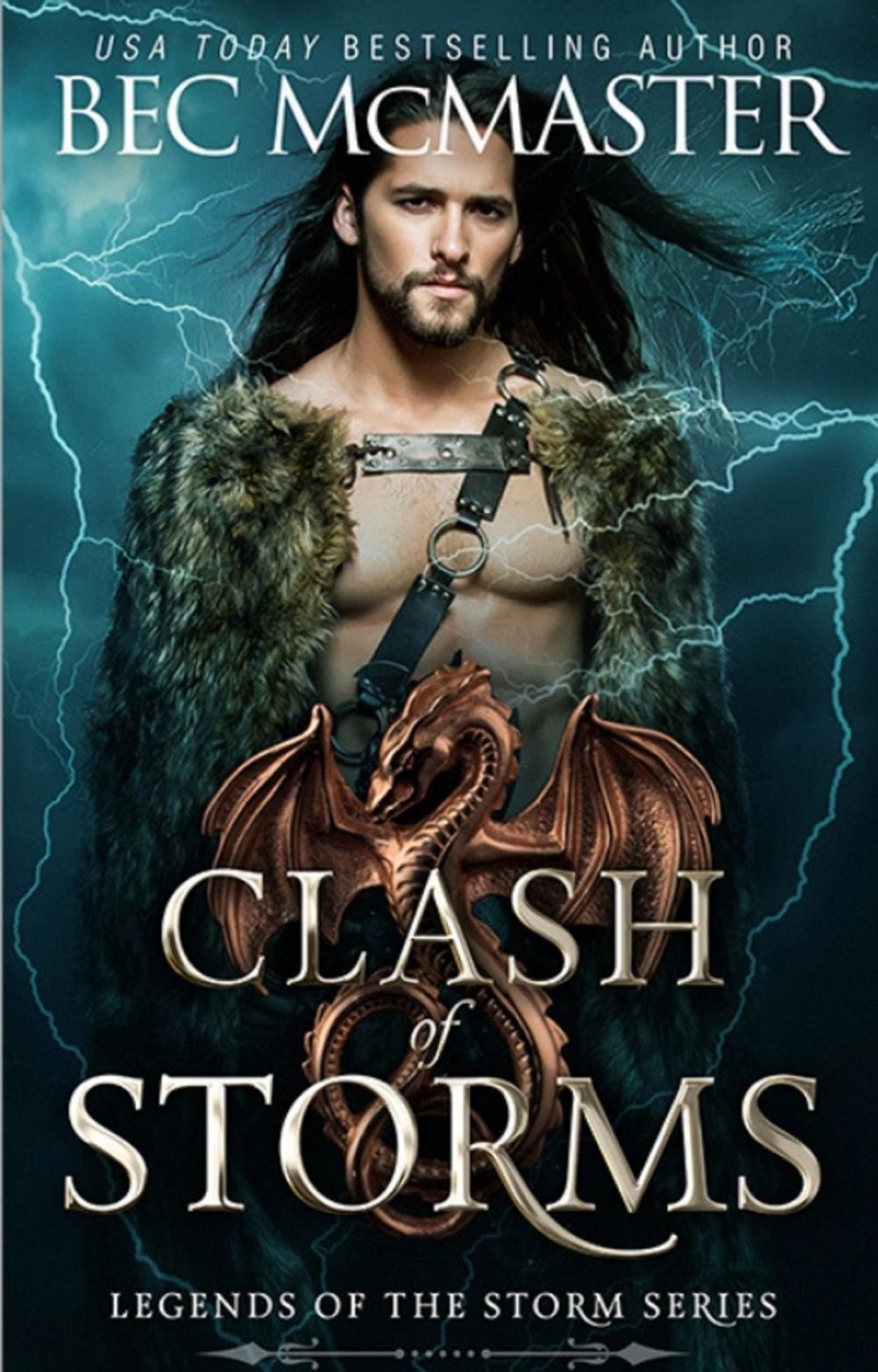 Big bigCover of Clash of Storms