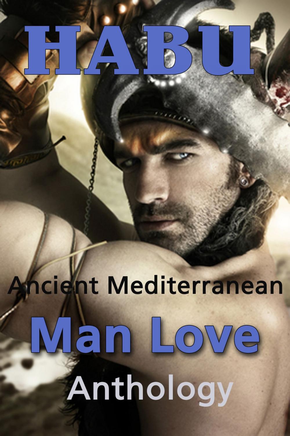 Big bigCover of Ancient Mediterranean Man Love Anthology