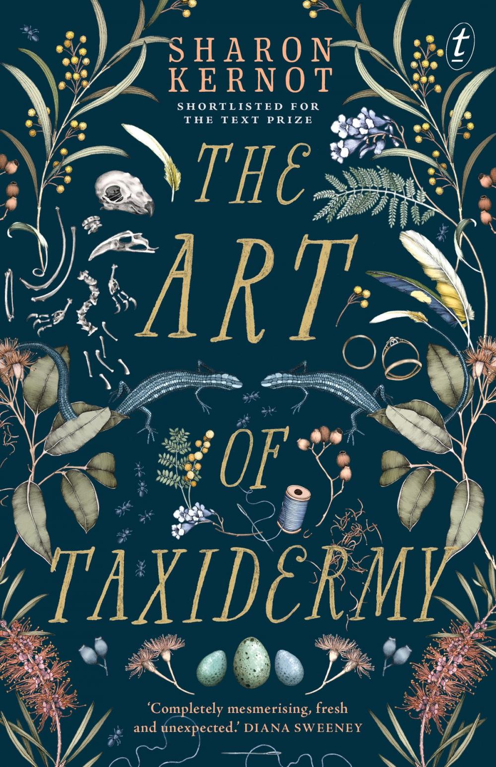 Big bigCover of The Art of Taxidermy