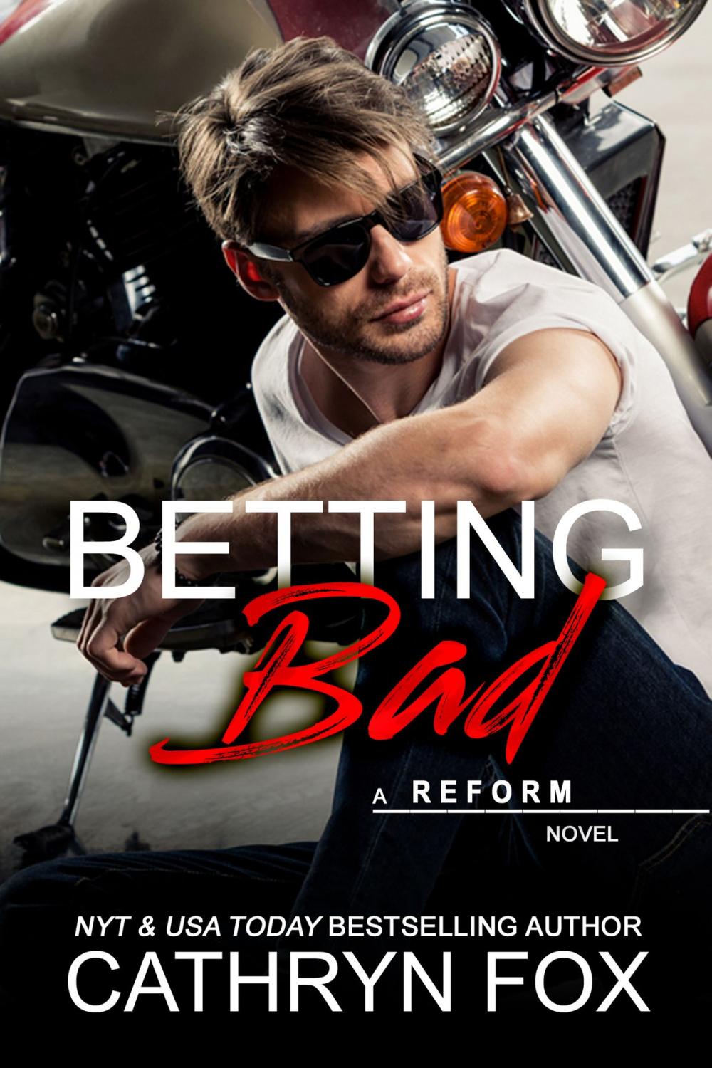 Big bigCover of Betting Bad