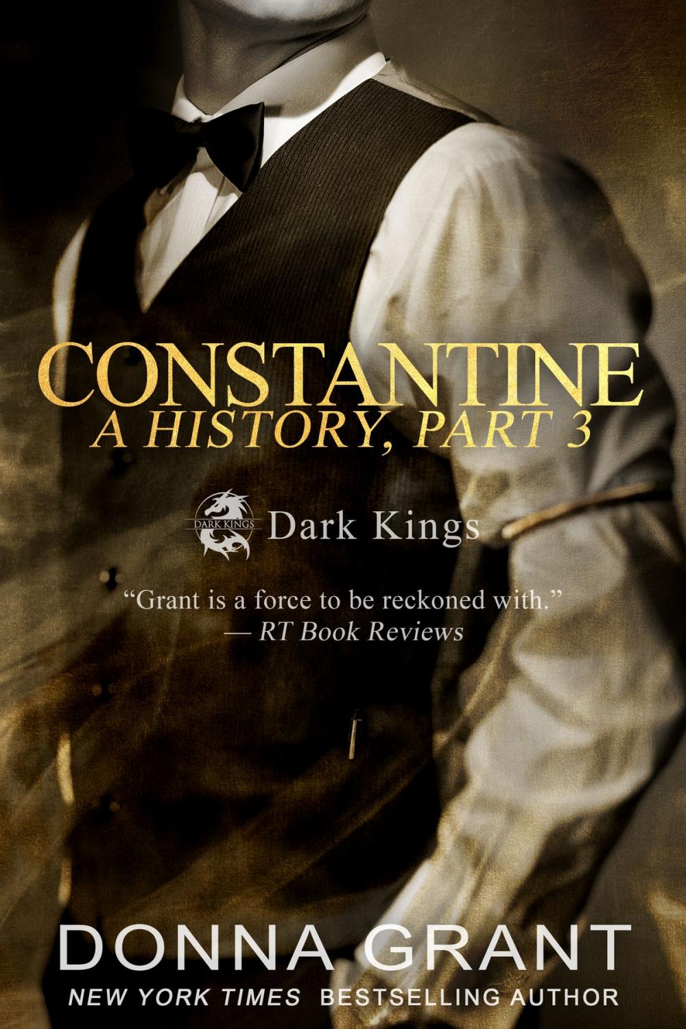 Big bigCover of Constantine: A History Part 3