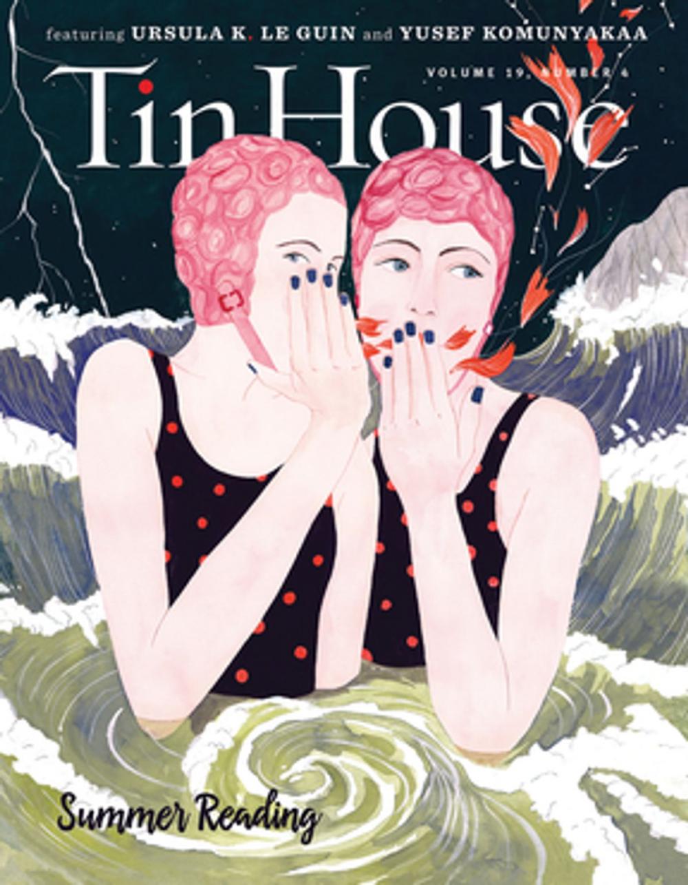 Big bigCover of Tin House: Summer Reading 2018