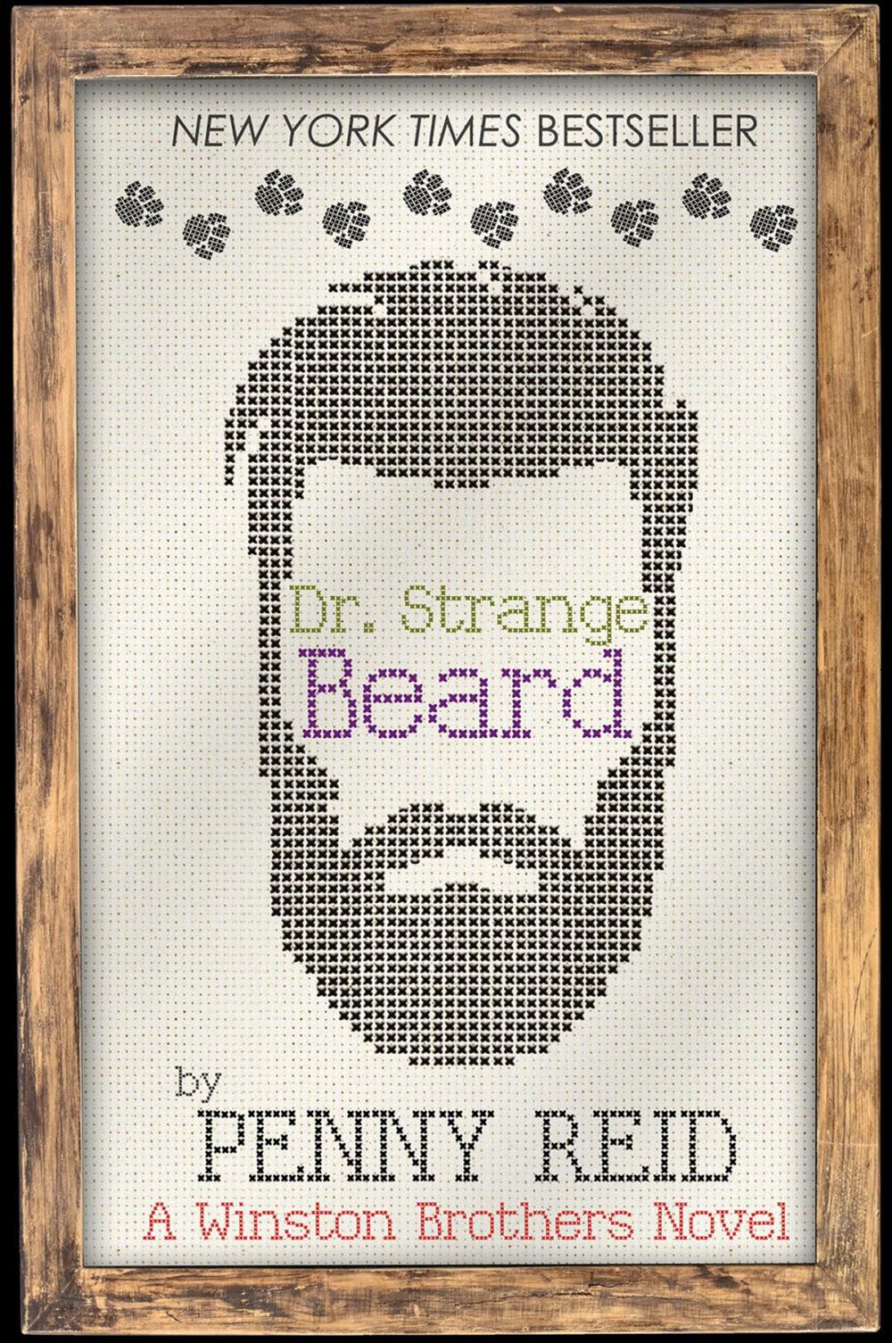 Big bigCover of Dr. Strange Beard