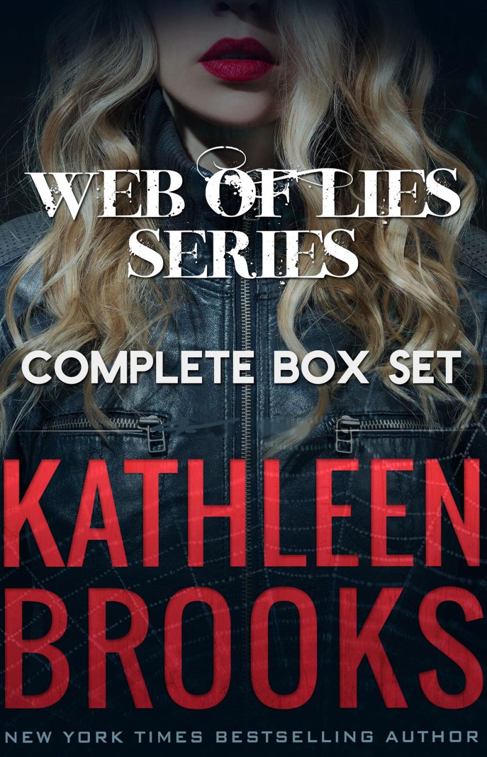 Big bigCover of Web of Lies Complete Boxset