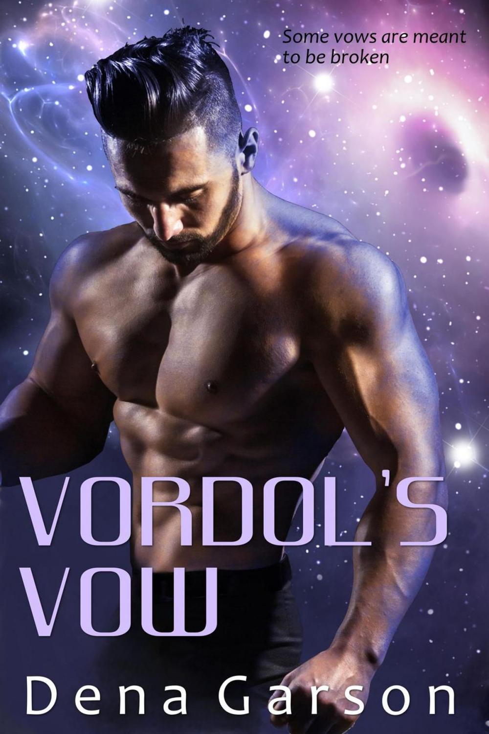 Big bigCover of Vordol's Vow