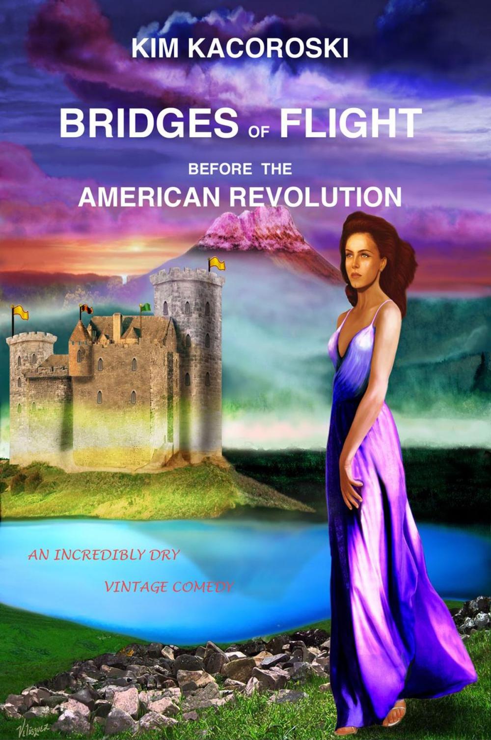 Big bigCover of Bridges of Flight Before the American Revolution