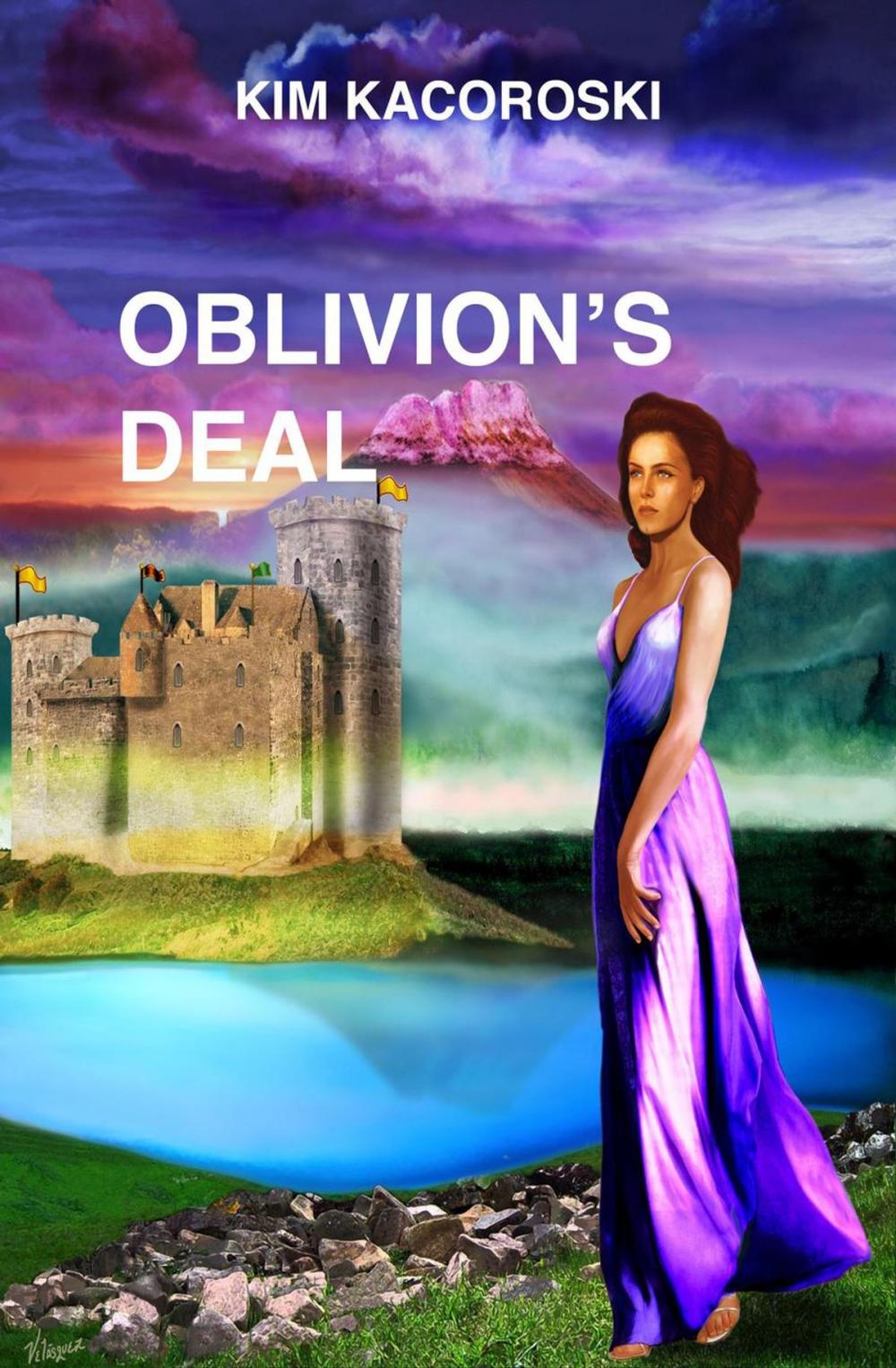 Big bigCover of Oblivion's Deal