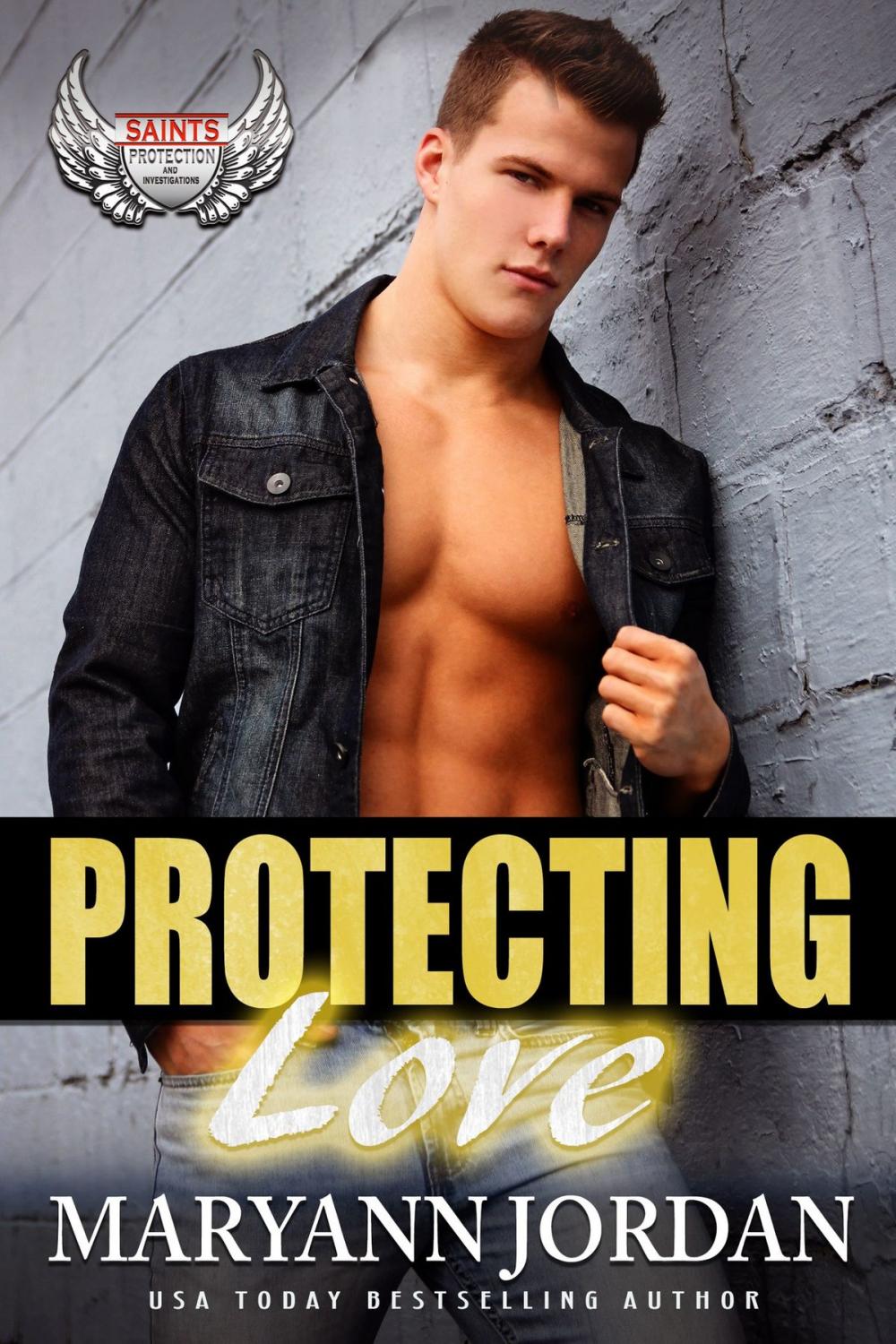 Big bigCover of Protecting Love