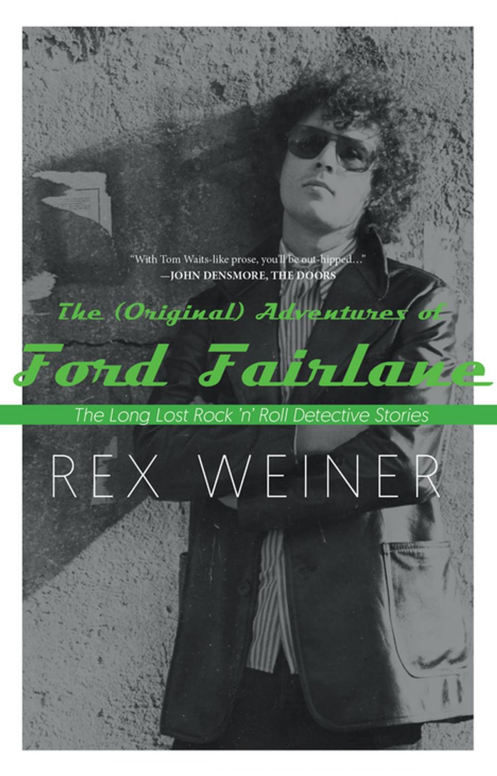 Big bigCover of The (Original) Adventures of Ford Fairlane